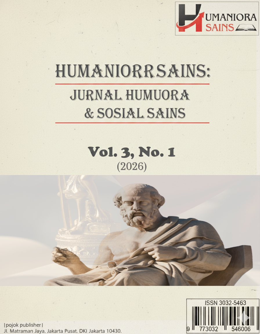 					View Vol. 3 No. 1 (2026)
				